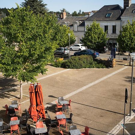 Appartements Plein Centre, A 5 Minutes Du Chateau Onzain Exterior foto