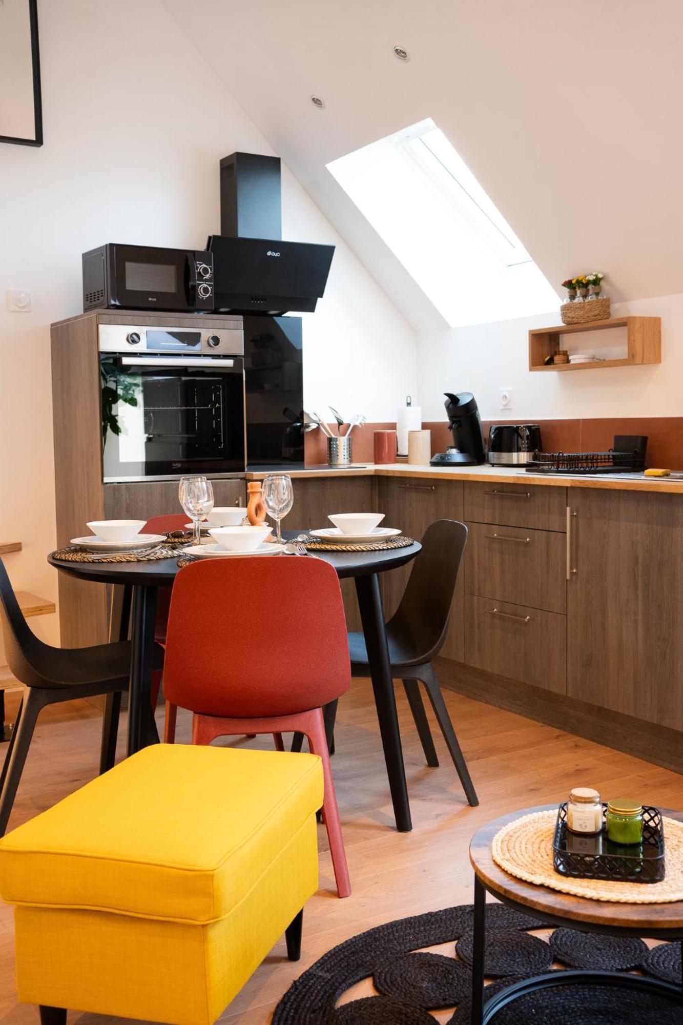 Appartements Plein Centre, A 5 Minutes Du Chateau Onzain Exterior foto