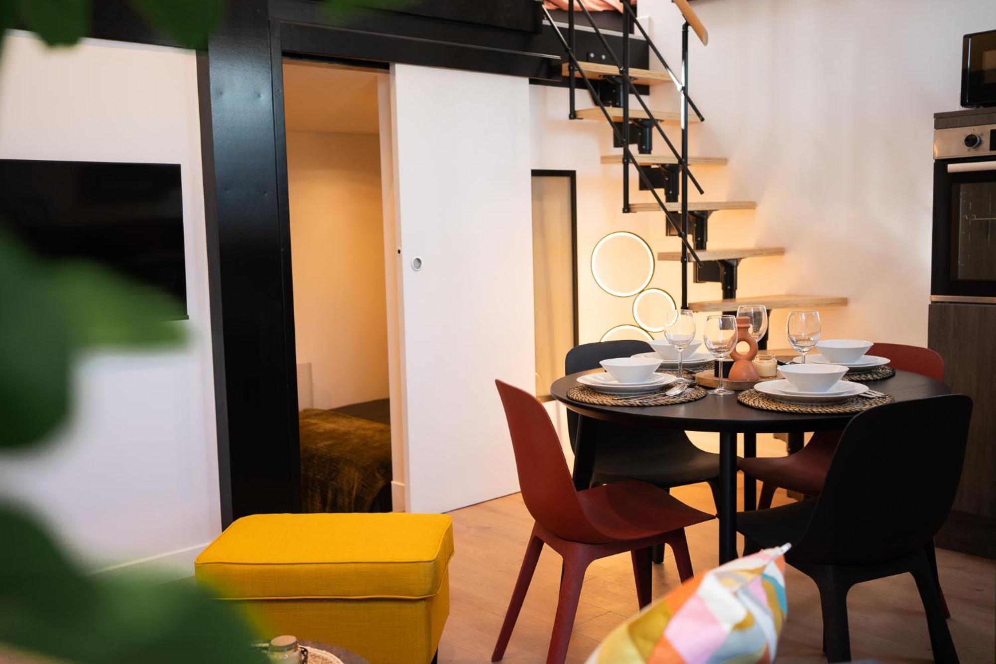 Appartements Plein Centre, A 5 Minutes Du Chateau Onzain Exterior foto