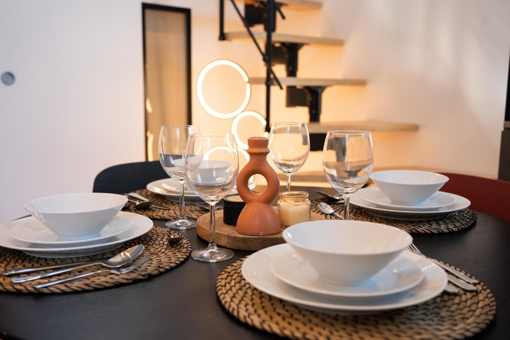 Appartements Plein Centre, A 5 Minutes Du Chateau Onzain Exterior foto