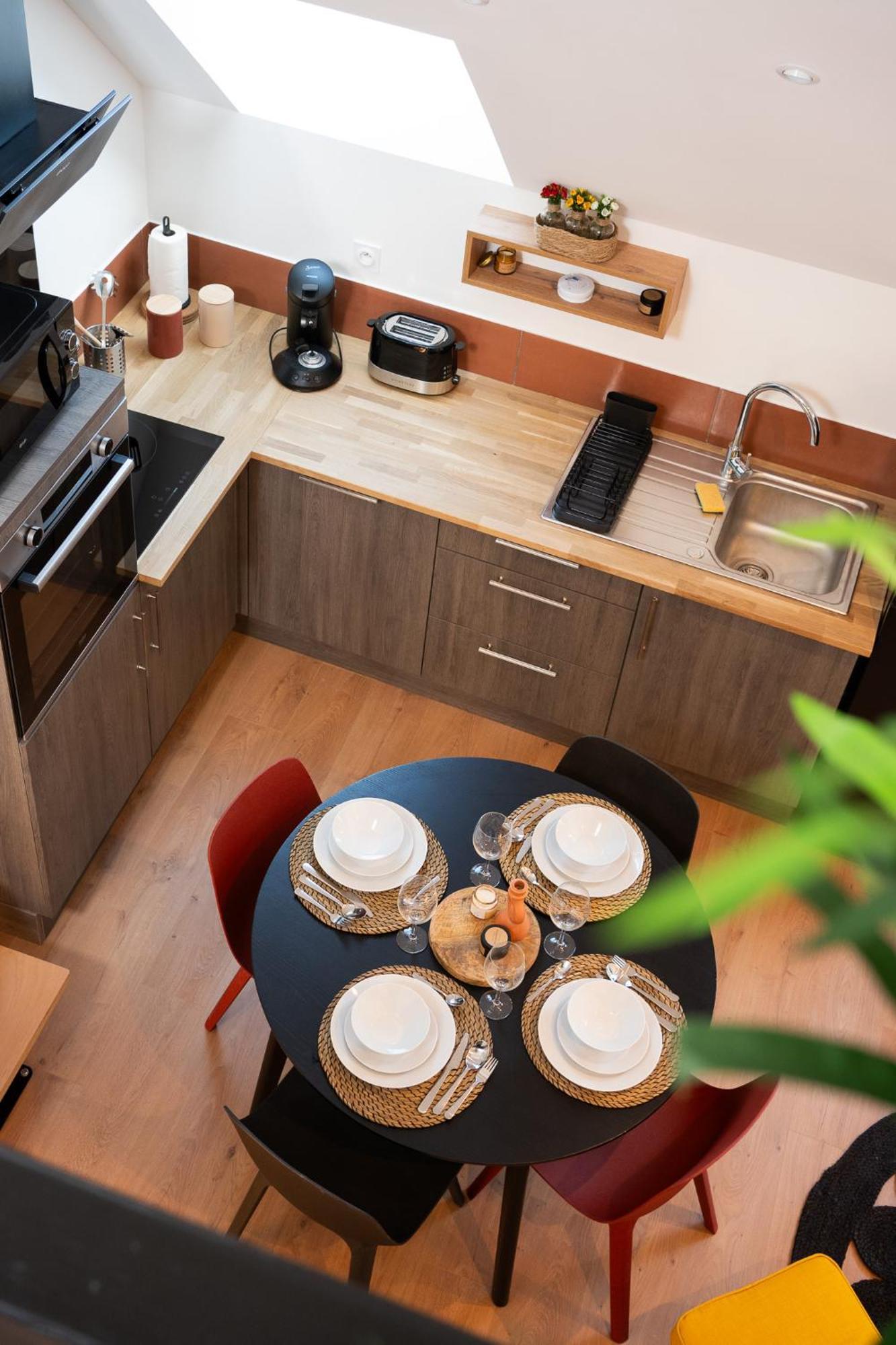 Appartements Plein Centre, A 5 Minutes Du Chateau Onzain Exterior foto